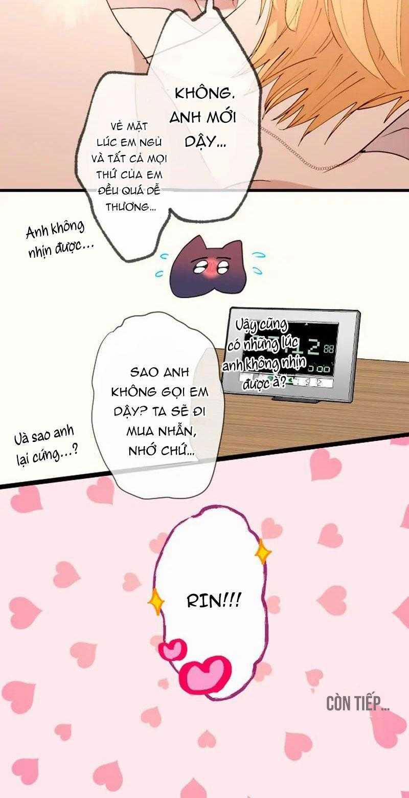 Kẻ Theo Dõi Biến Thái Của Tôi 127 trang 29