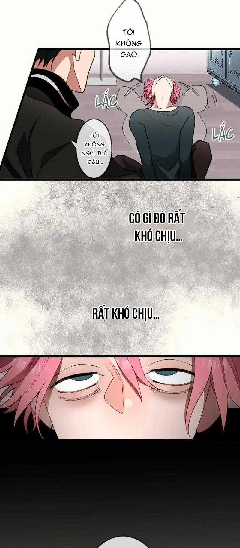 Kẻ Theo Dõi Biến Thái Của Tôi 127 trang 4