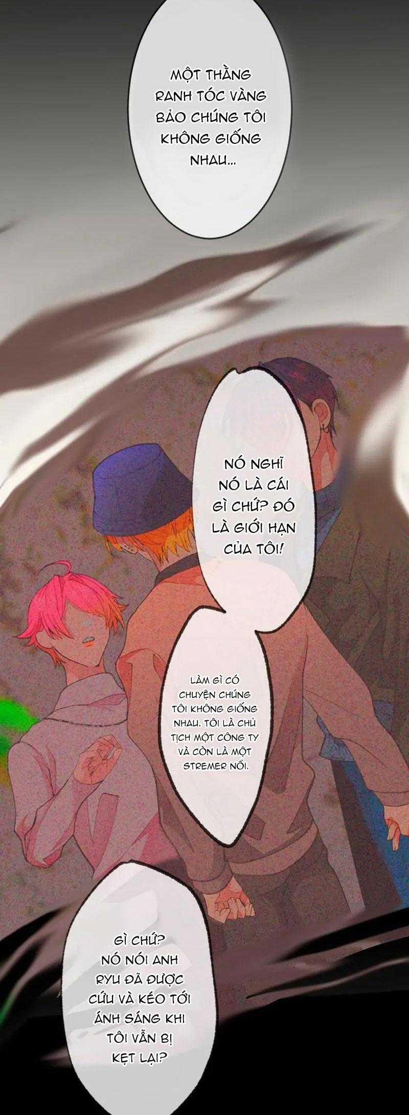 Kẻ Theo Dõi Biến Thái Của Tôi 127 trang 5