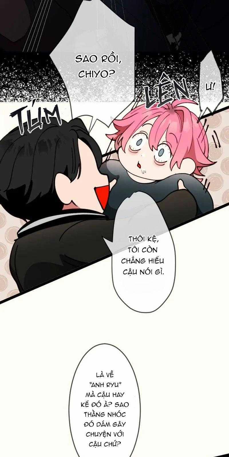 Kẻ Theo Dõi Biến Thái Của Tôi 127 trang 7