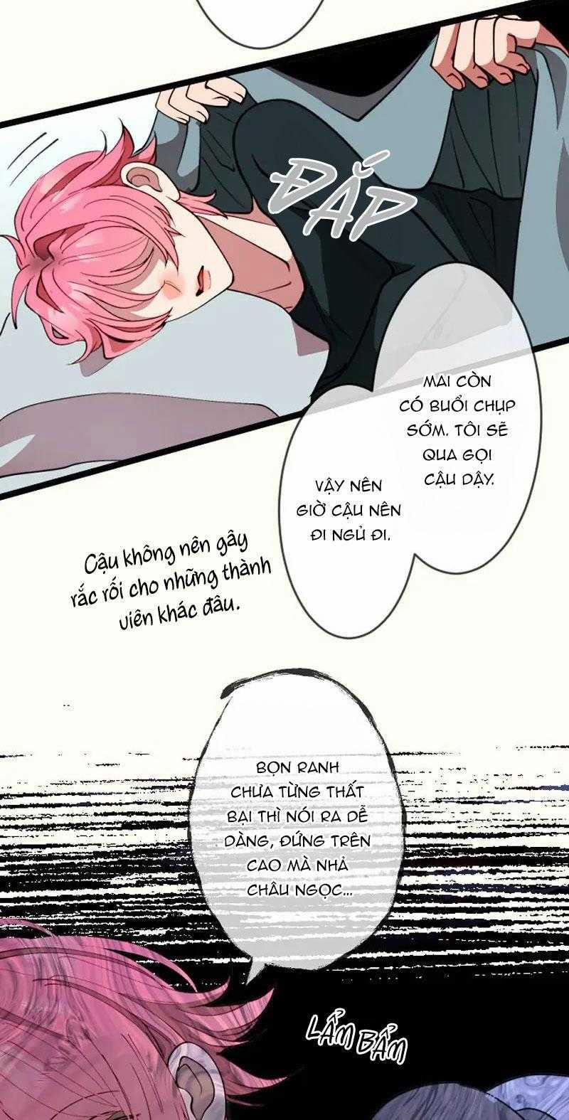 Kẻ Theo Dõi Biến Thái Của Tôi 127 trang 8