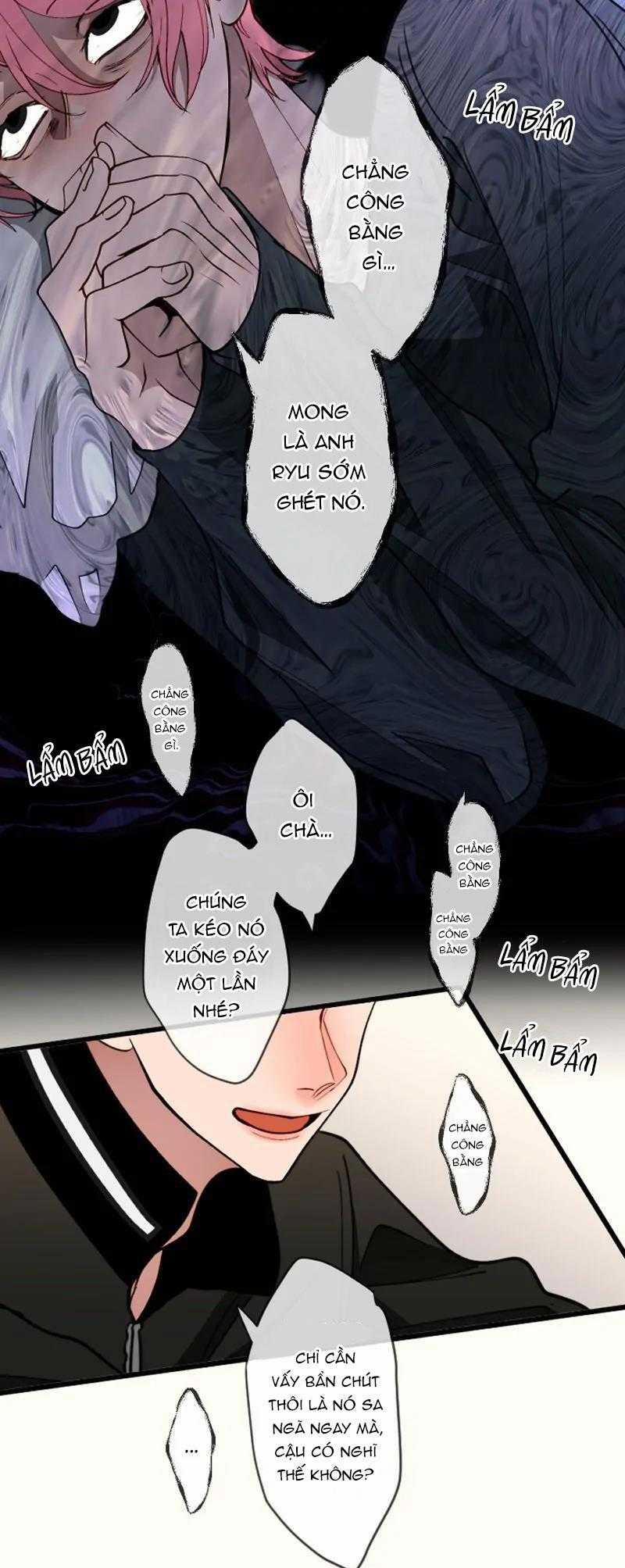Kẻ Theo Dõi Biến Thái Của Tôi 127 trang 9
