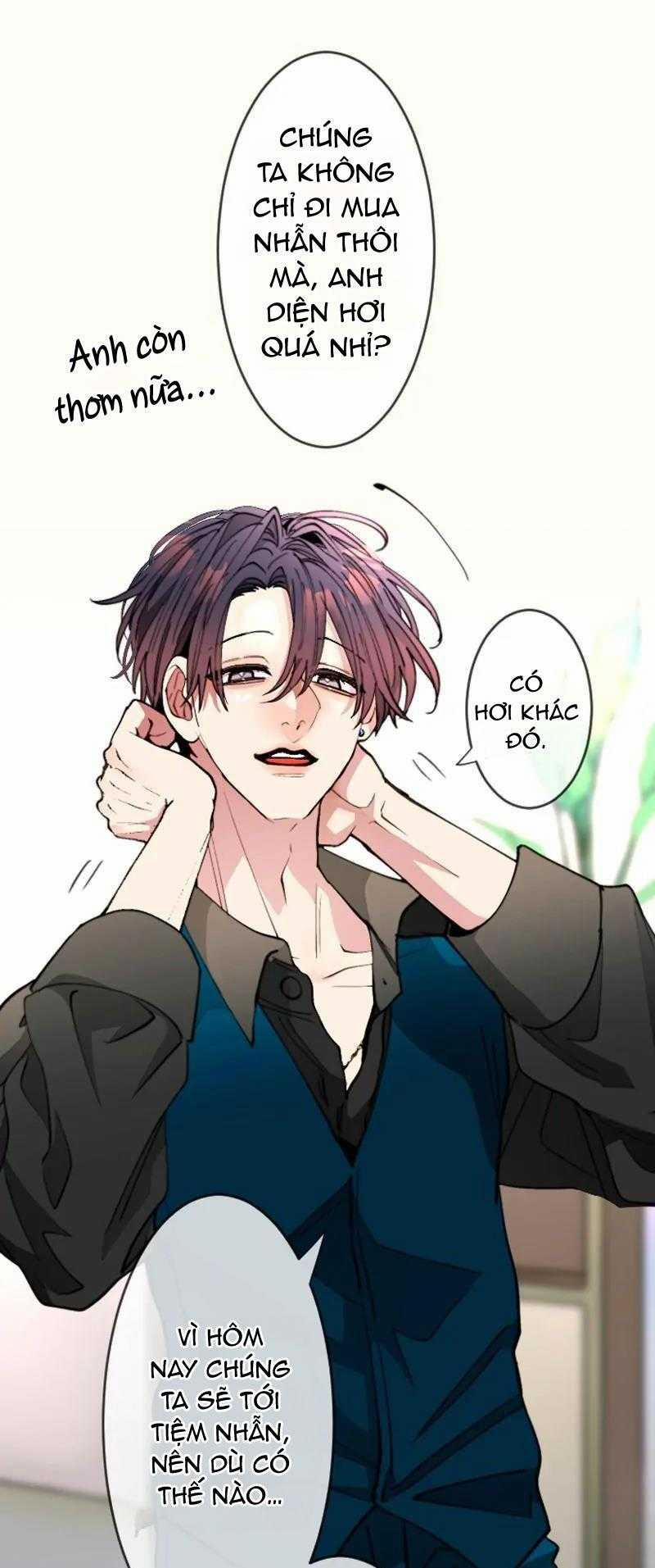 Kẻ Theo Dõi Biến Thái Của Tôi 128 trang 1