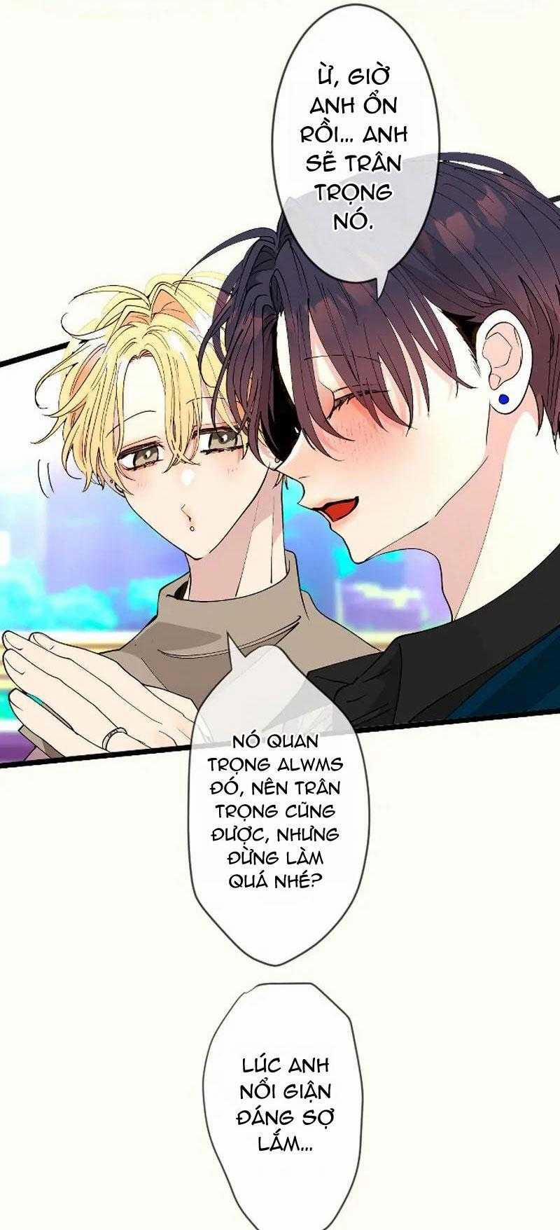 Kẻ Theo Dõi Biến Thái Của Tôi 128 trang 15