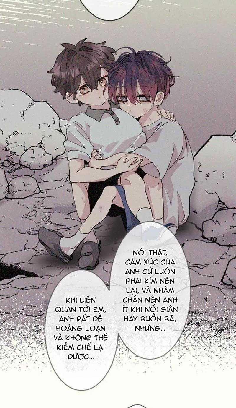 Kẻ Theo Dõi Biến Thái Của Tôi 128 trang 17