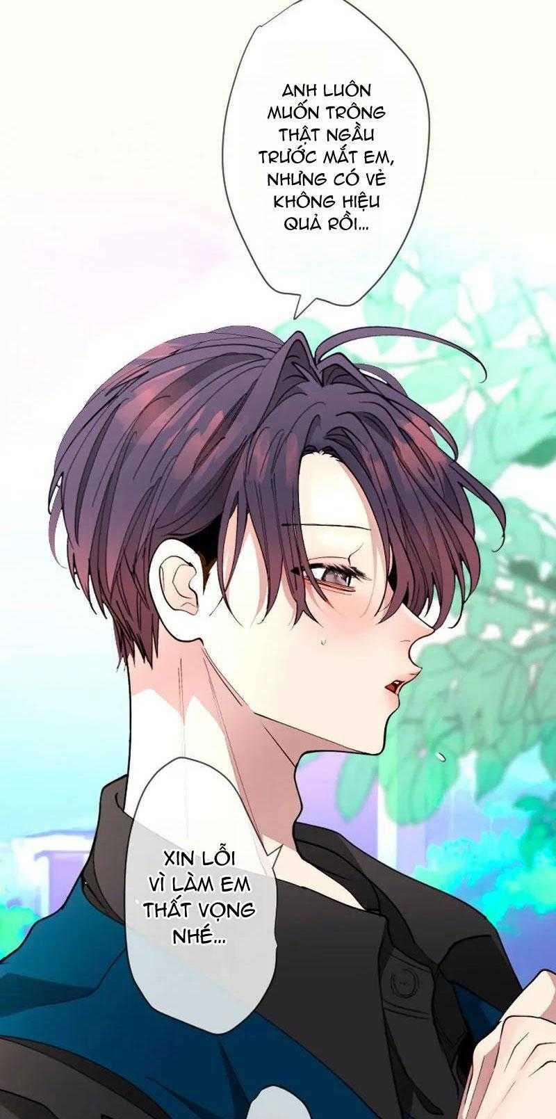 Kẻ Theo Dõi Biến Thái Của Tôi 128 trang 18