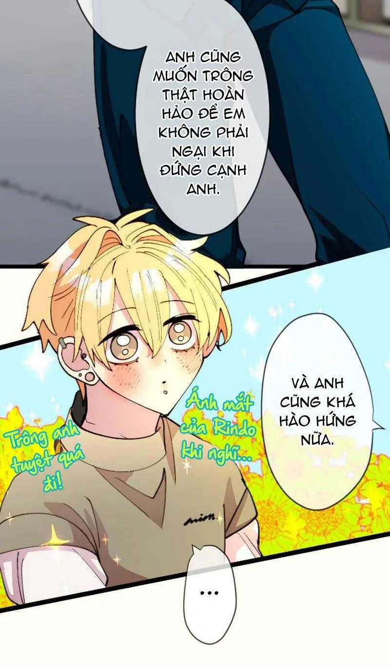 Kẻ Theo Dõi Biến Thái Của Tôi 128 trang 2