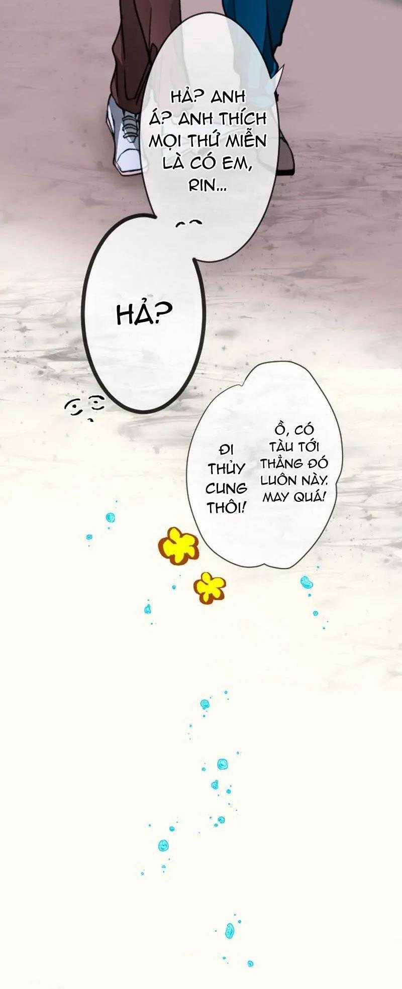 Kẻ Theo Dõi Biến Thái Của Tôi 128 trang 21