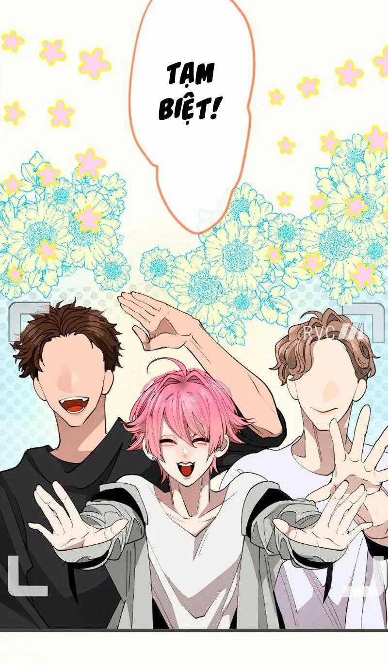 Kẻ Theo Dõi Biến Thái Của Tôi 128 trang 23