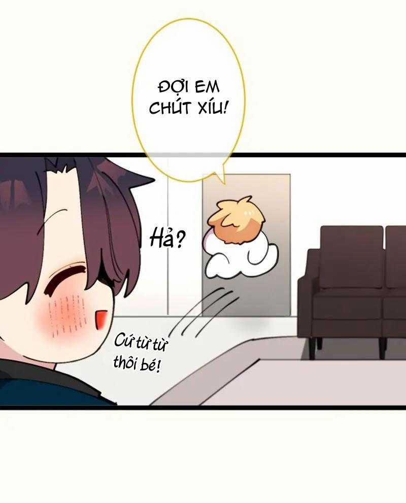 Kẻ Theo Dõi Biến Thái Của Tôi 128 trang 3