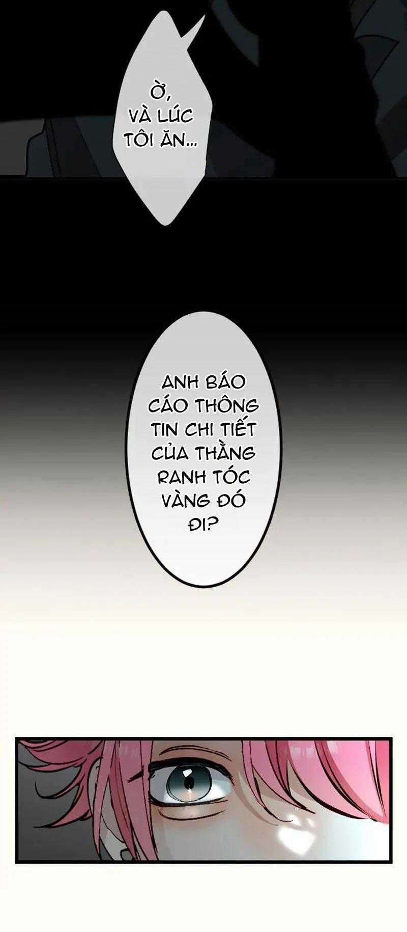 Kẻ Theo Dõi Biến Thái Của Tôi 128 trang 31