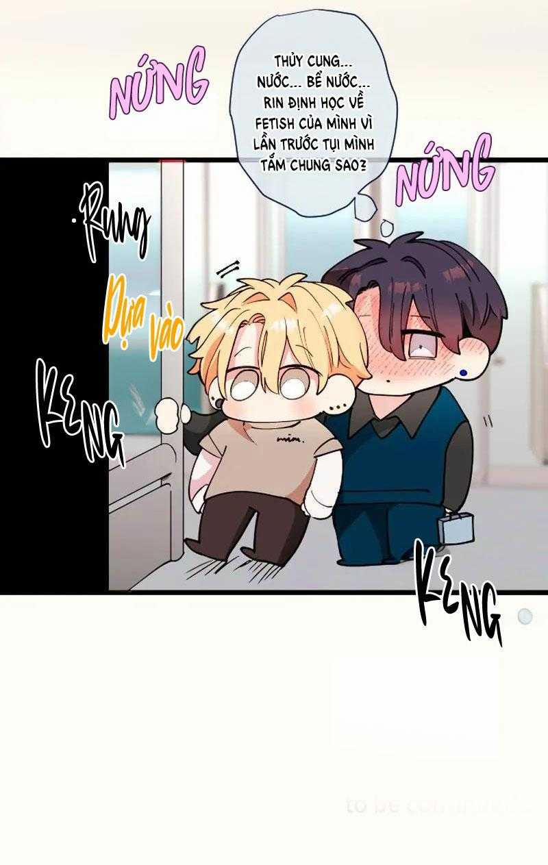 Kẻ Theo Dõi Biến Thái Của Tôi 128 trang 34