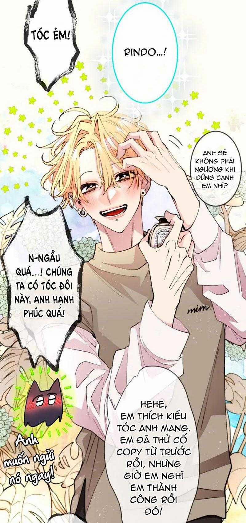 Kẻ Theo Dõi Biến Thái Của Tôi 128 trang 5