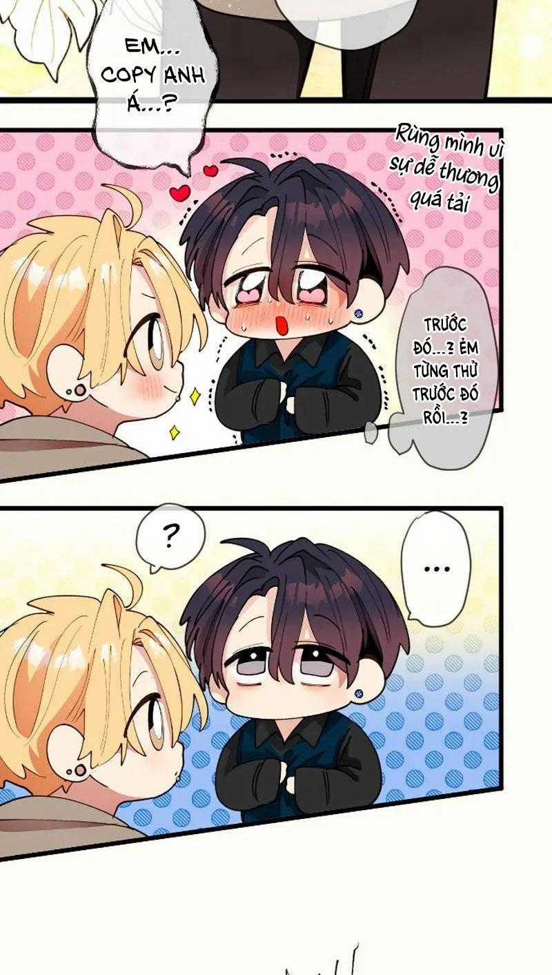 Kẻ Theo Dõi Biến Thái Của Tôi 128 trang 6