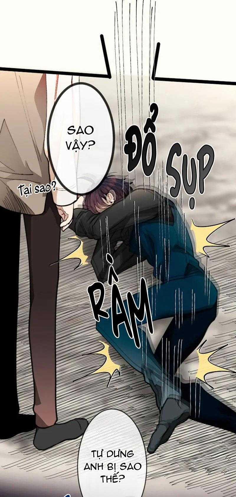 Kẻ Theo Dõi Biến Thái Của Tôi 128 trang 7
