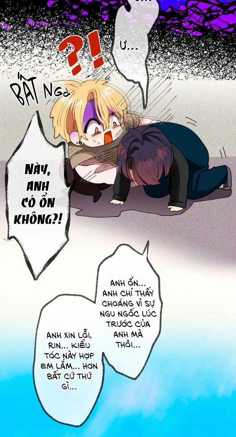 Kẻ Theo Dõi Biến Thái Của Tôi 128 trang 9