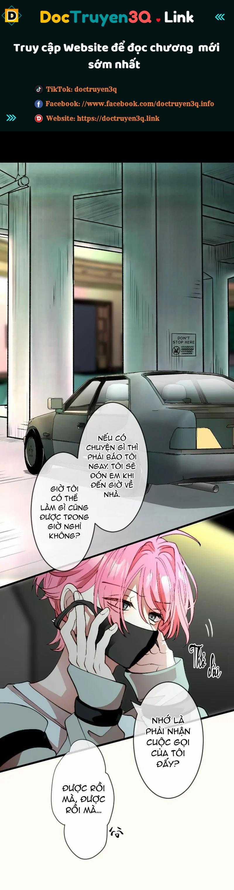 Kẻ Theo Dõi Biến Thái Của Tôi 129 trang 0