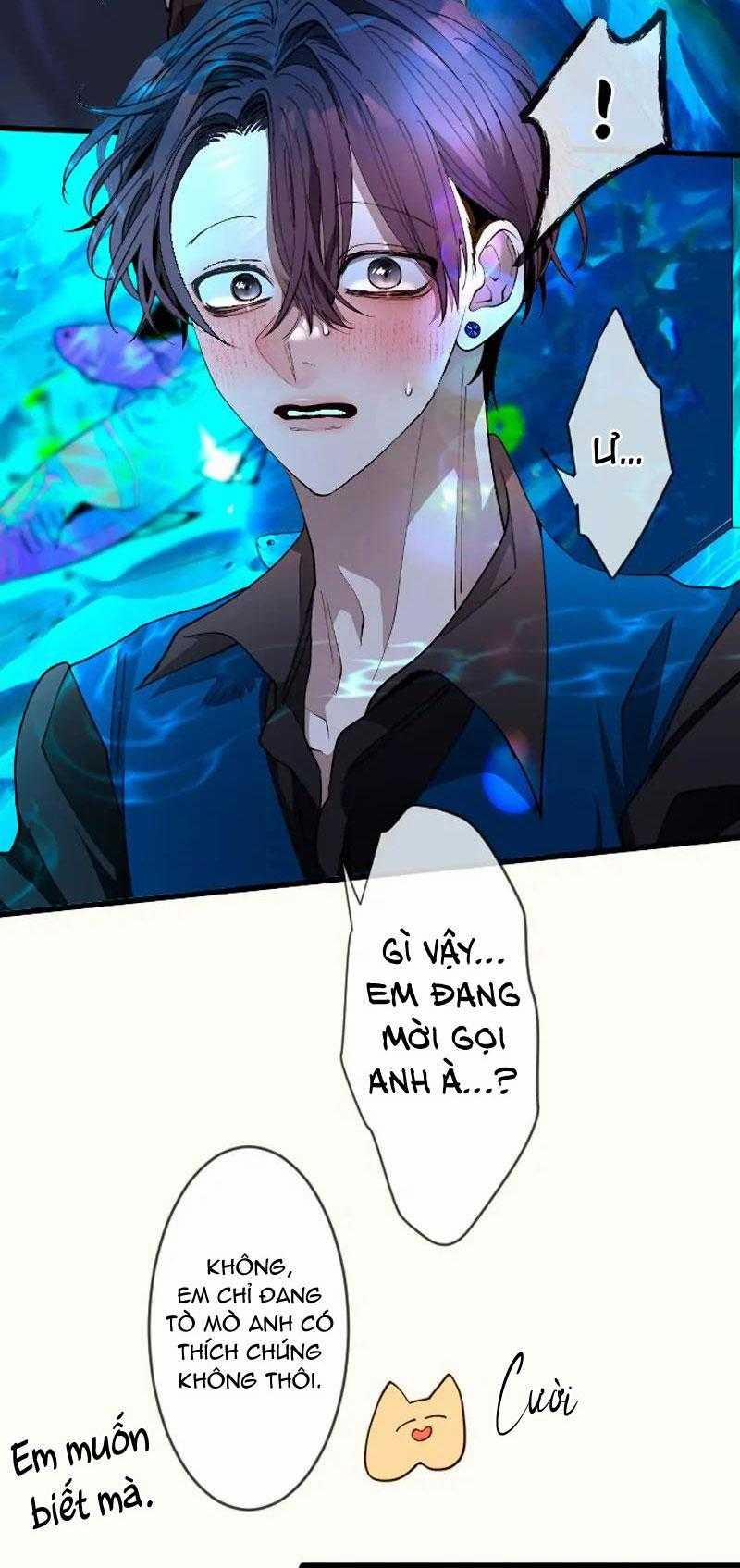 Kẻ Theo Dõi Biến Thái Của Tôi 129 trang 10