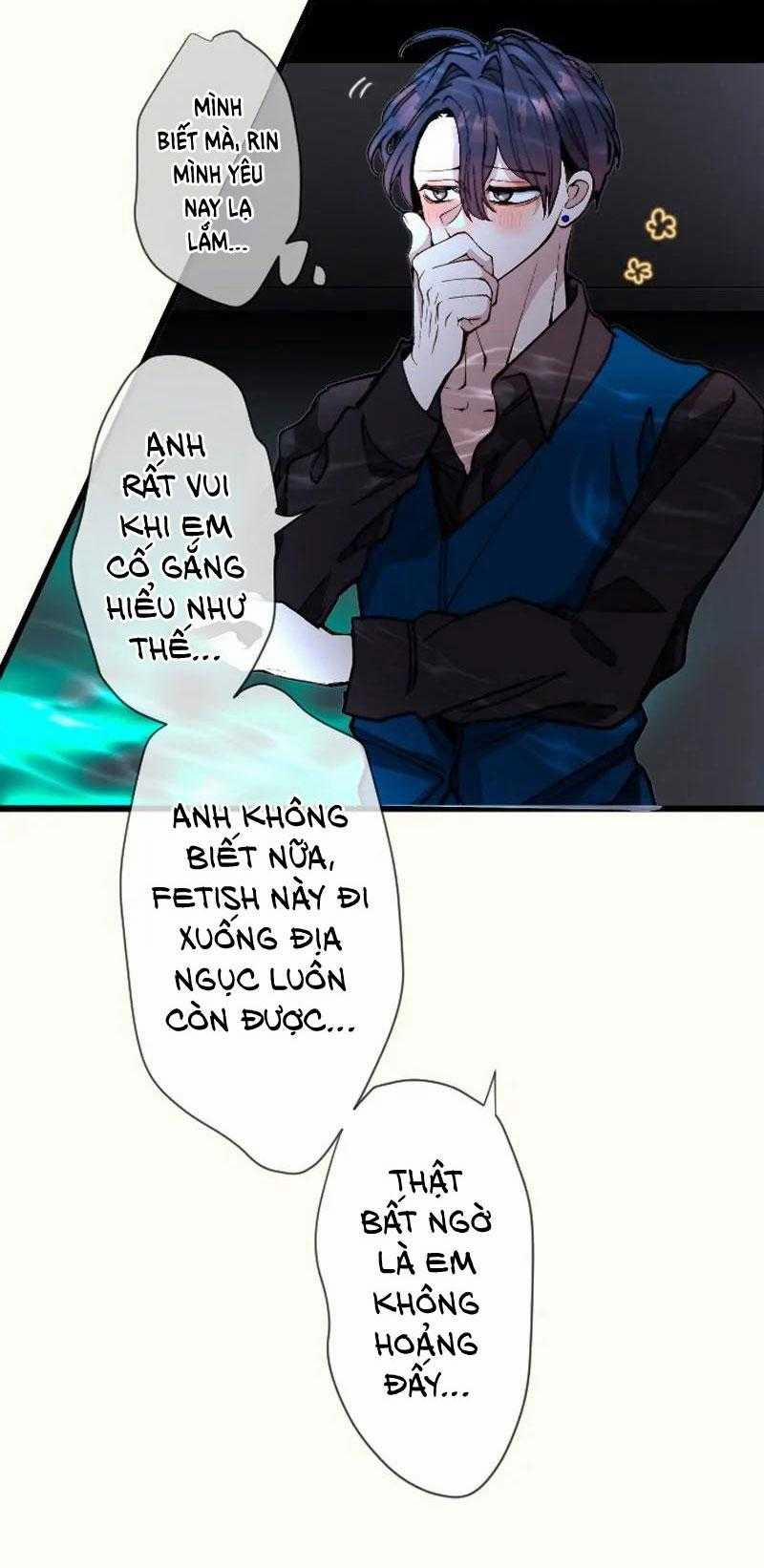 Kẻ Theo Dõi Biến Thái Của Tôi 129 trang 11