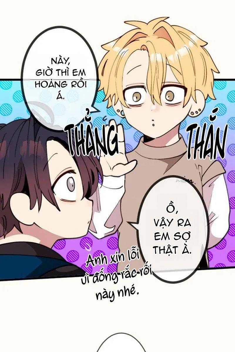 Kẻ Theo Dõi Biến Thái Của Tôi 129 trang 12