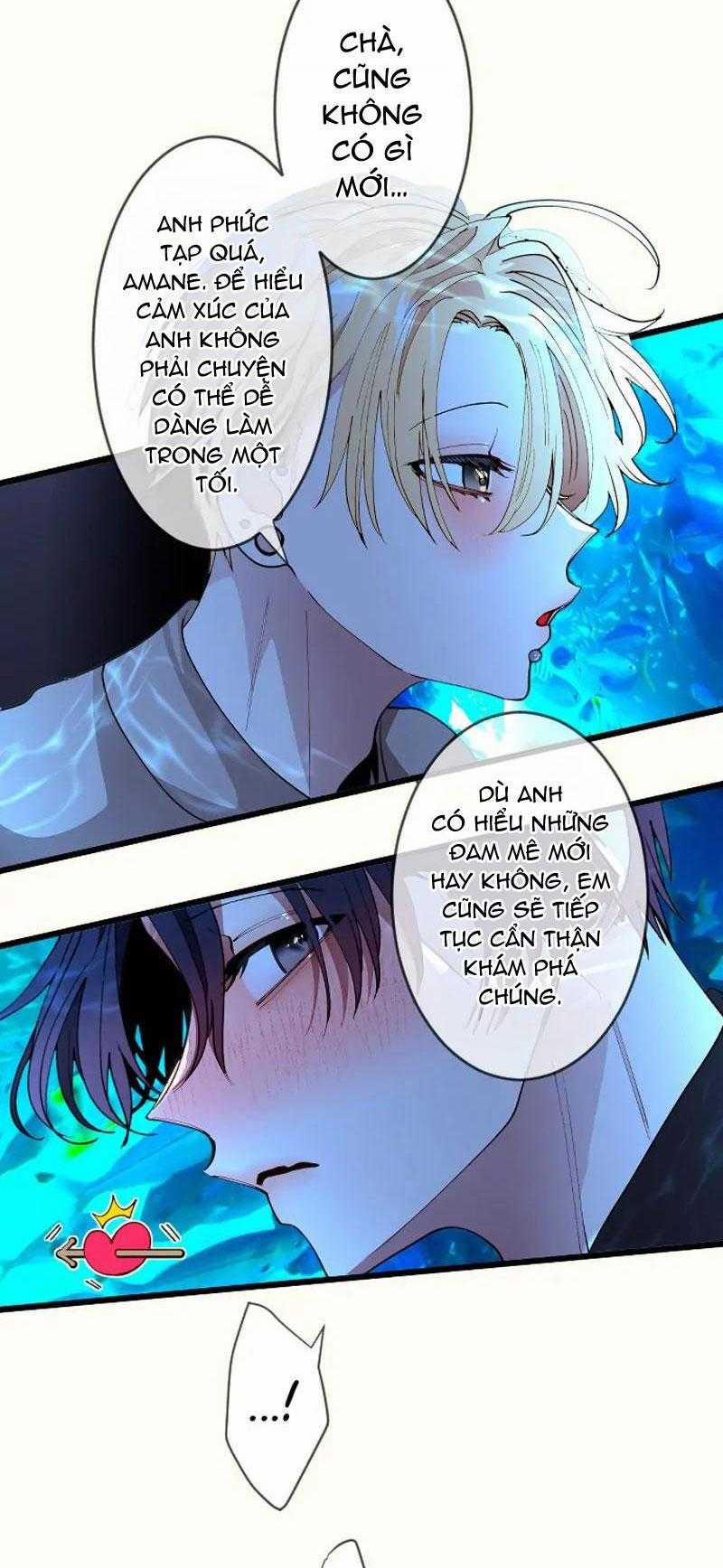 Kẻ Theo Dõi Biến Thái Của Tôi 129 trang 13