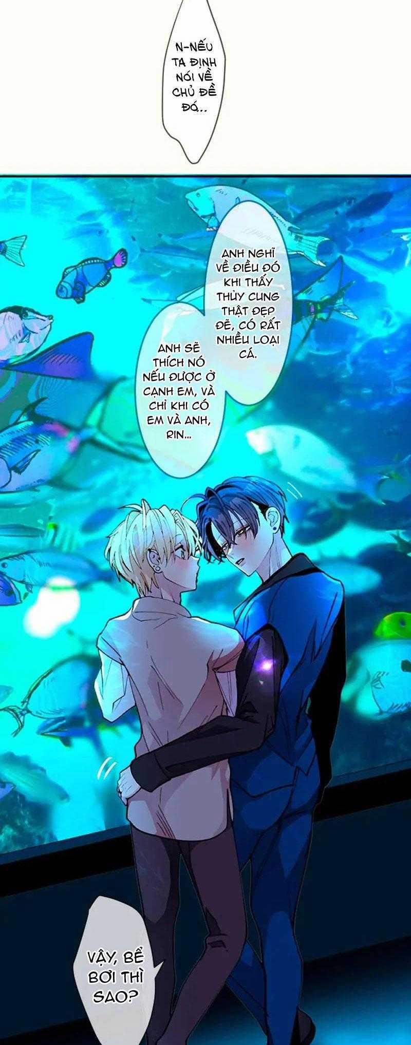 Kẻ Theo Dõi Biến Thái Của Tôi 129 trang 14