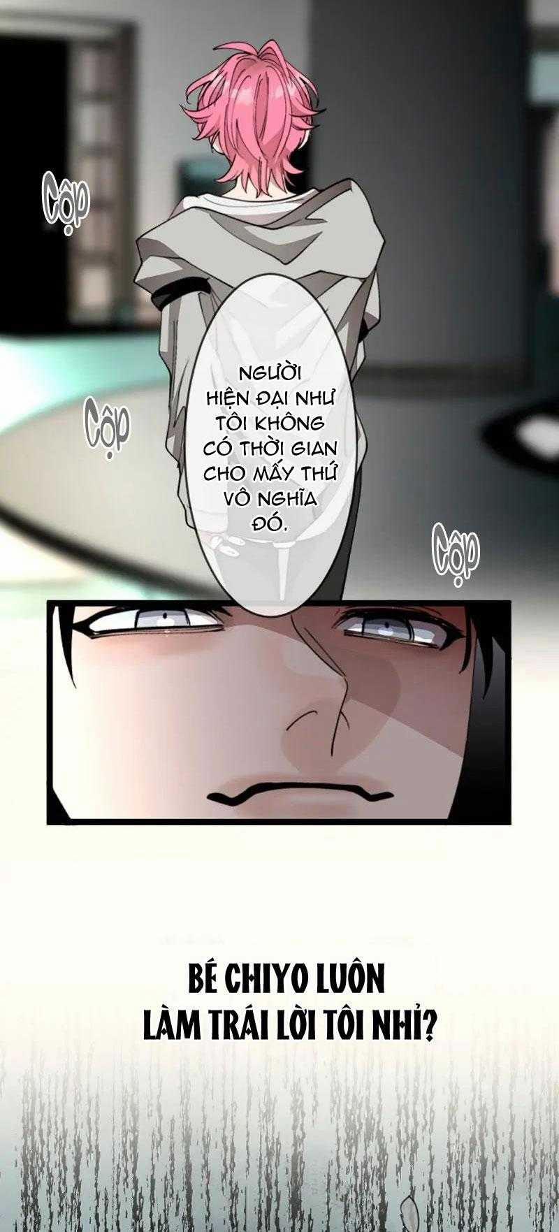 Kẻ Theo Dõi Biến Thái Của Tôi 129 trang 2