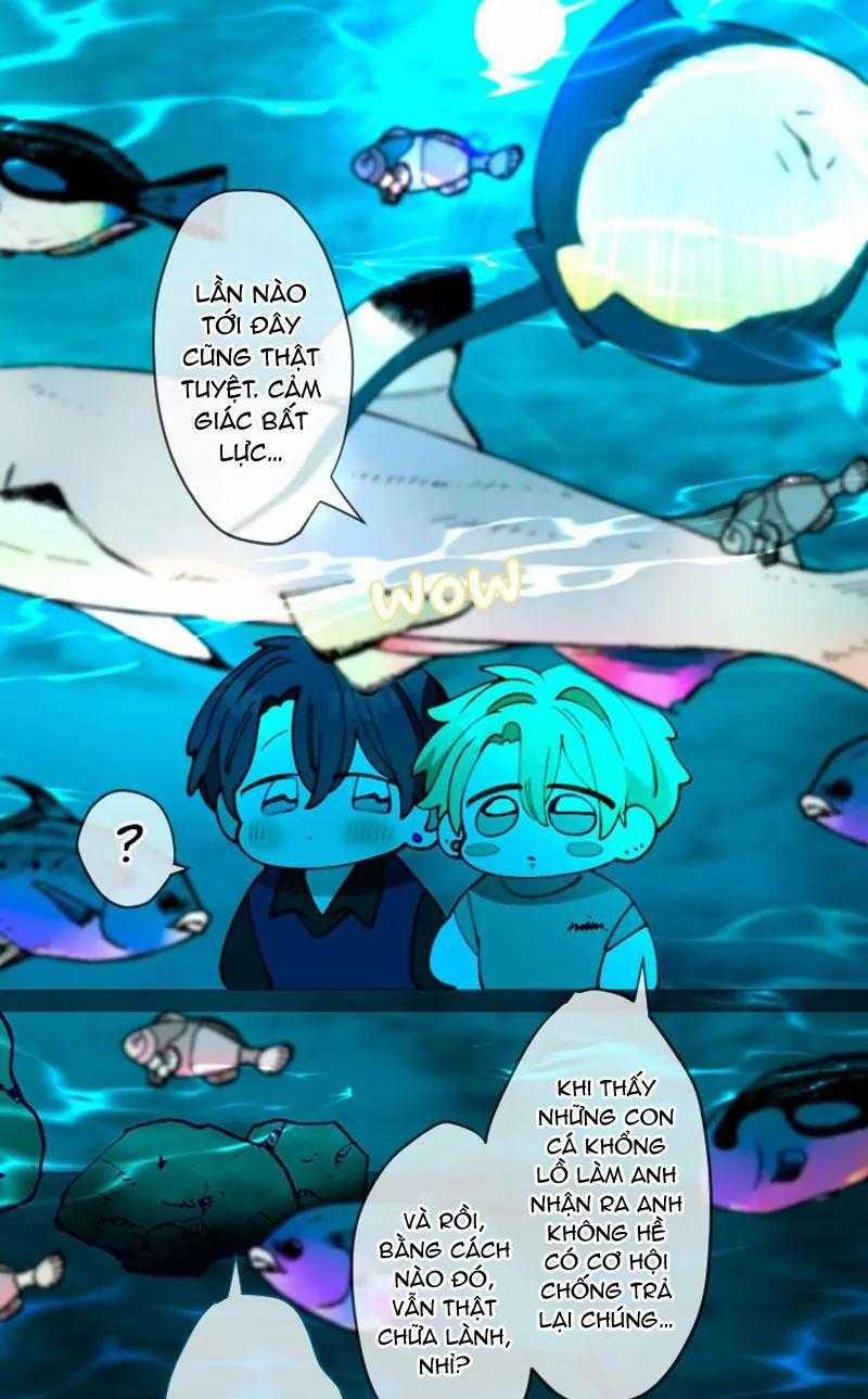 Kẻ Theo Dõi Biến Thái Của Tôi 129 trang 7
