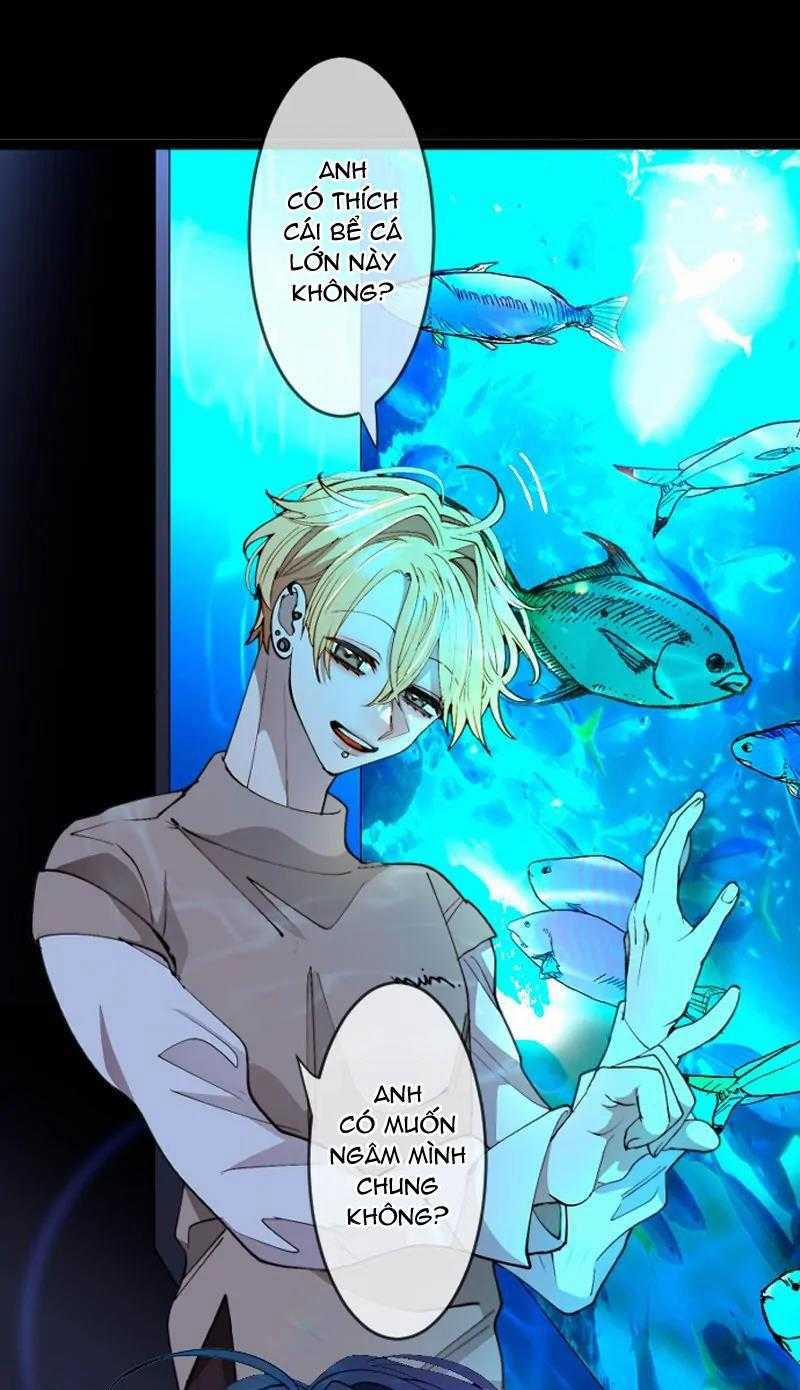 Kẻ Theo Dõi Biến Thái Của Tôi 129 trang 9