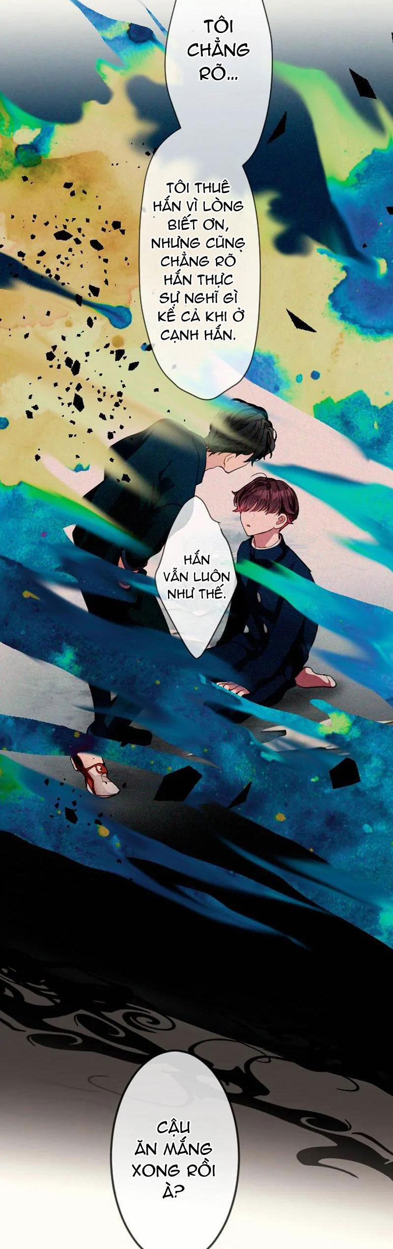 Kẻ Theo Dõi Biến Thái Của Tôi 130 trang 10