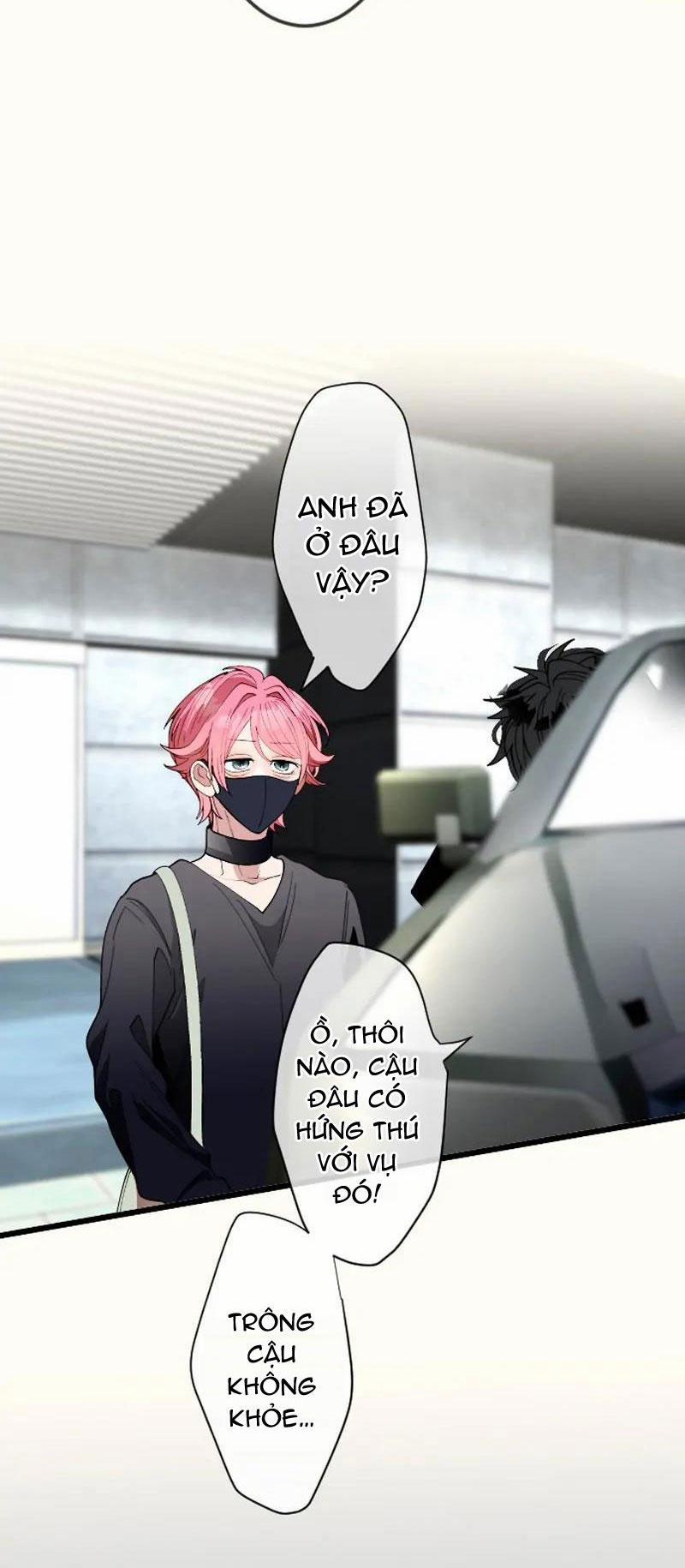 Kẻ Theo Dõi Biến Thái Của Tôi 130 trang 11
