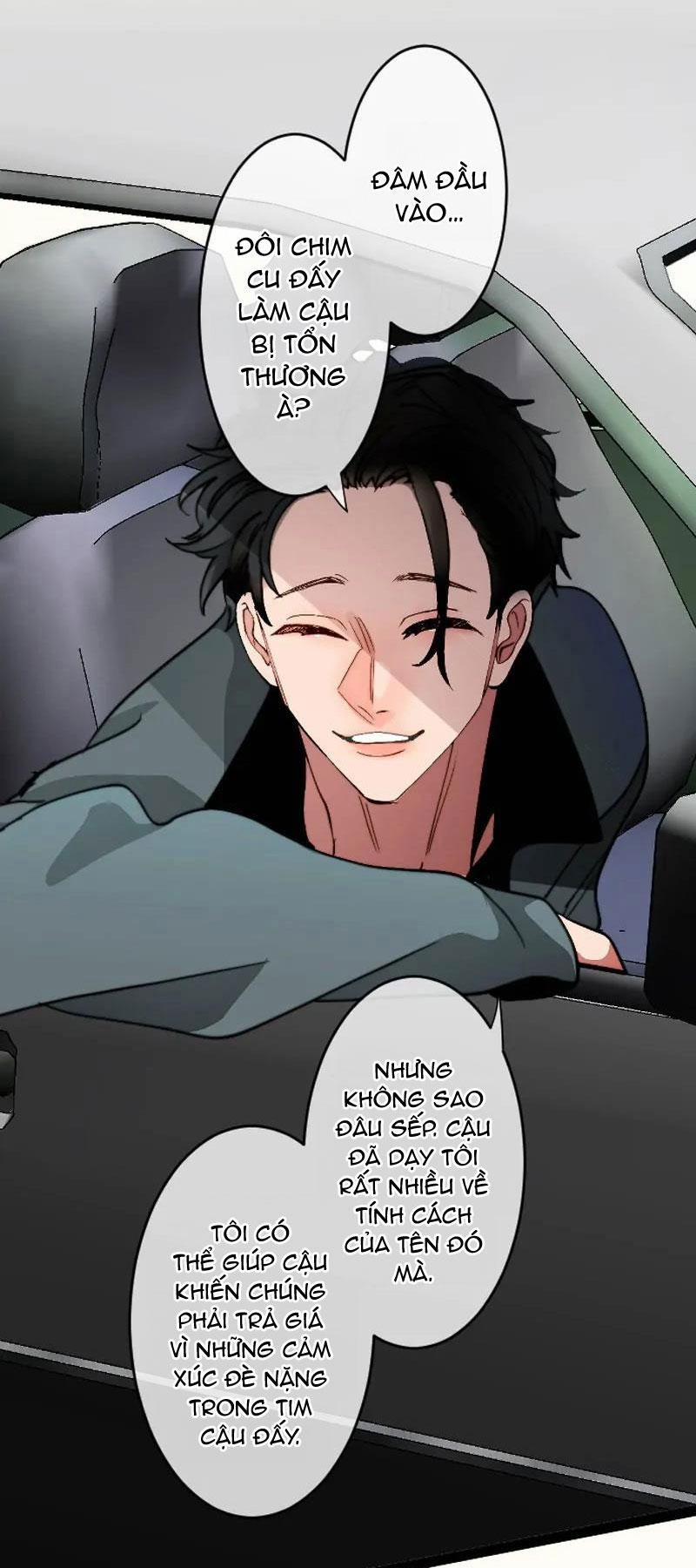Kẻ Theo Dõi Biến Thái Của Tôi 130 trang 12