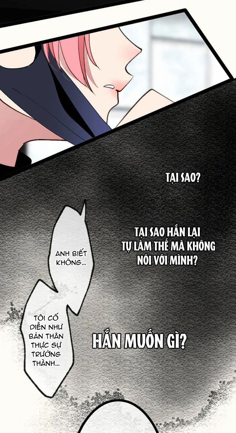 Kẻ Theo Dõi Biến Thái Của Tôi 130 trang 13