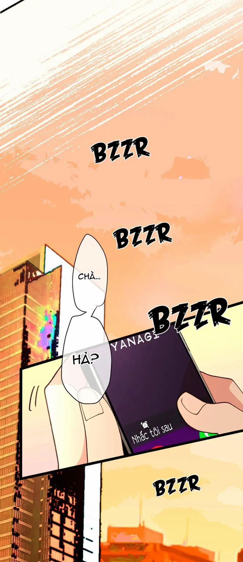 Kẻ Theo Dõi Biến Thái Của Tôi 130 trang 16