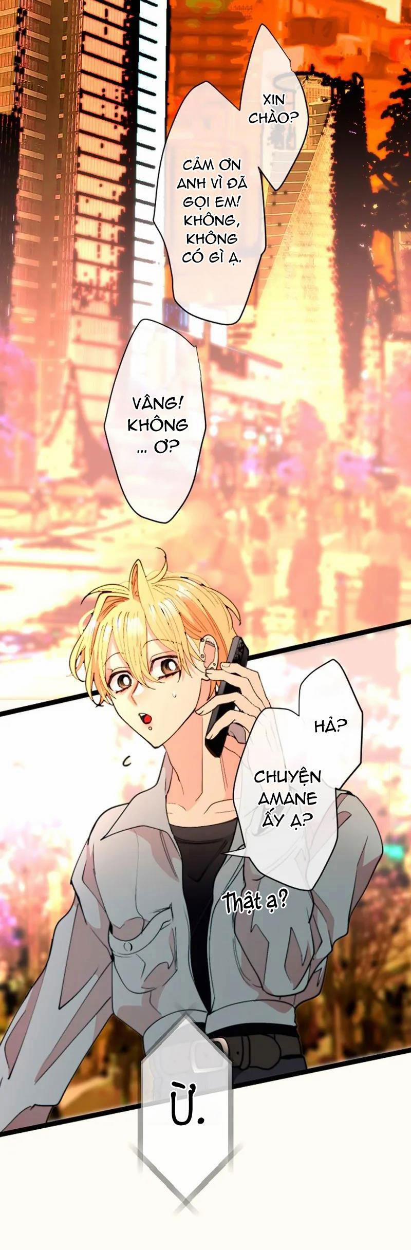 Kẻ Theo Dõi Biến Thái Của Tôi 130 trang 17