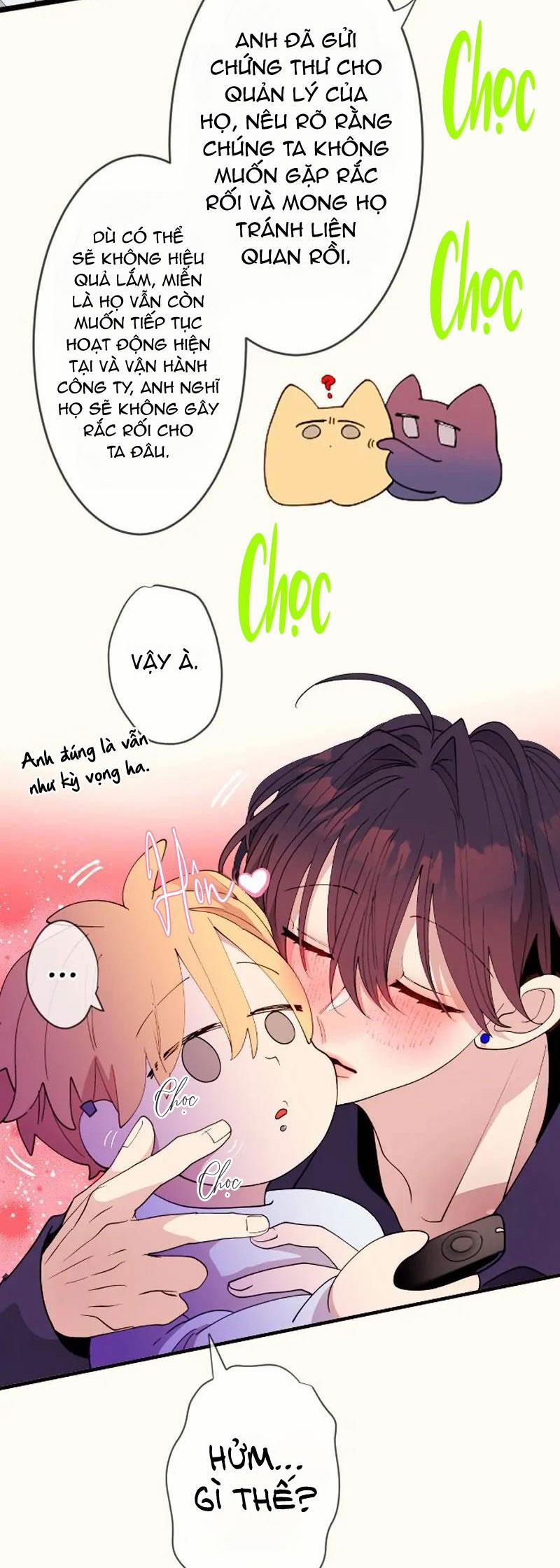 Kẻ Theo Dõi Biến Thái Của Tôi 130 trang 2