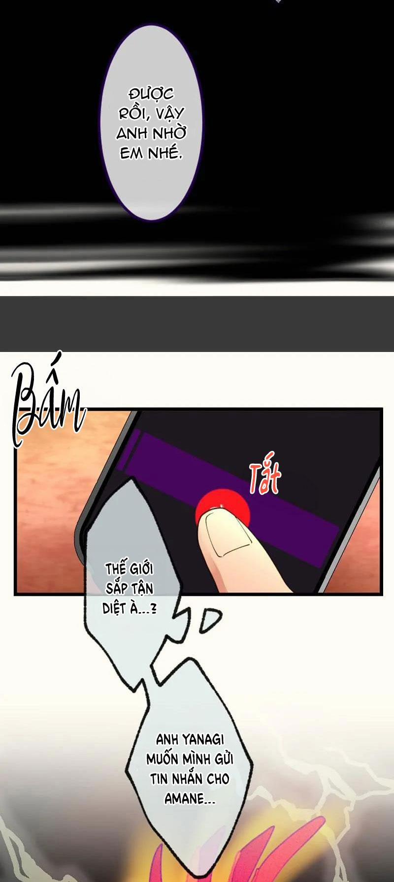 Kẻ Theo Dõi Biến Thái Của Tôi 130 trang 20