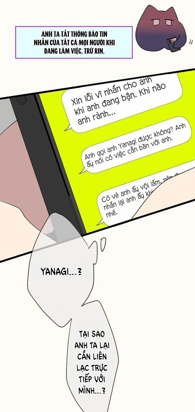 Kẻ Theo Dõi Biến Thái Của Tôi 130 trang 25