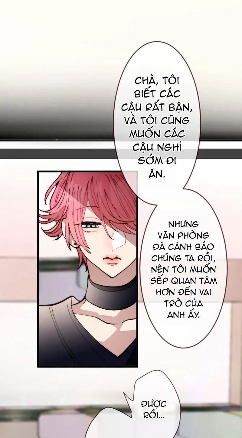 Kẻ Theo Dõi Biến Thái Của Tôi 130 trang 6