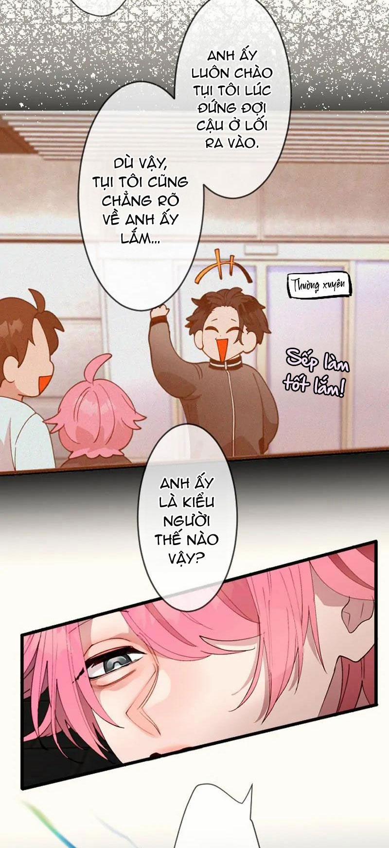 Kẻ Theo Dõi Biến Thái Của Tôi 130 trang 9