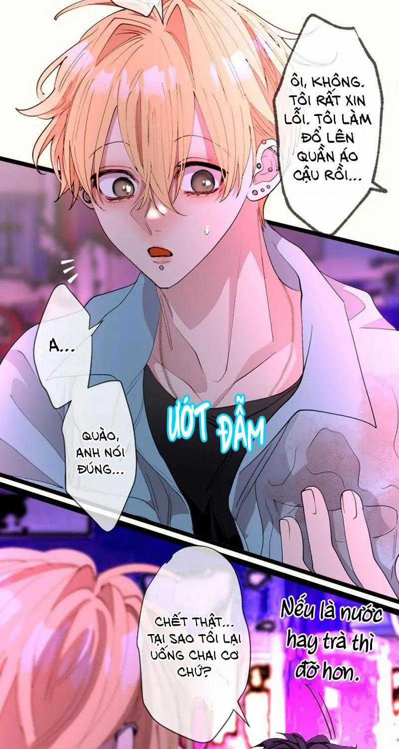 Kẻ Theo Dõi Biến Thái Của Tôi 131 trang 10