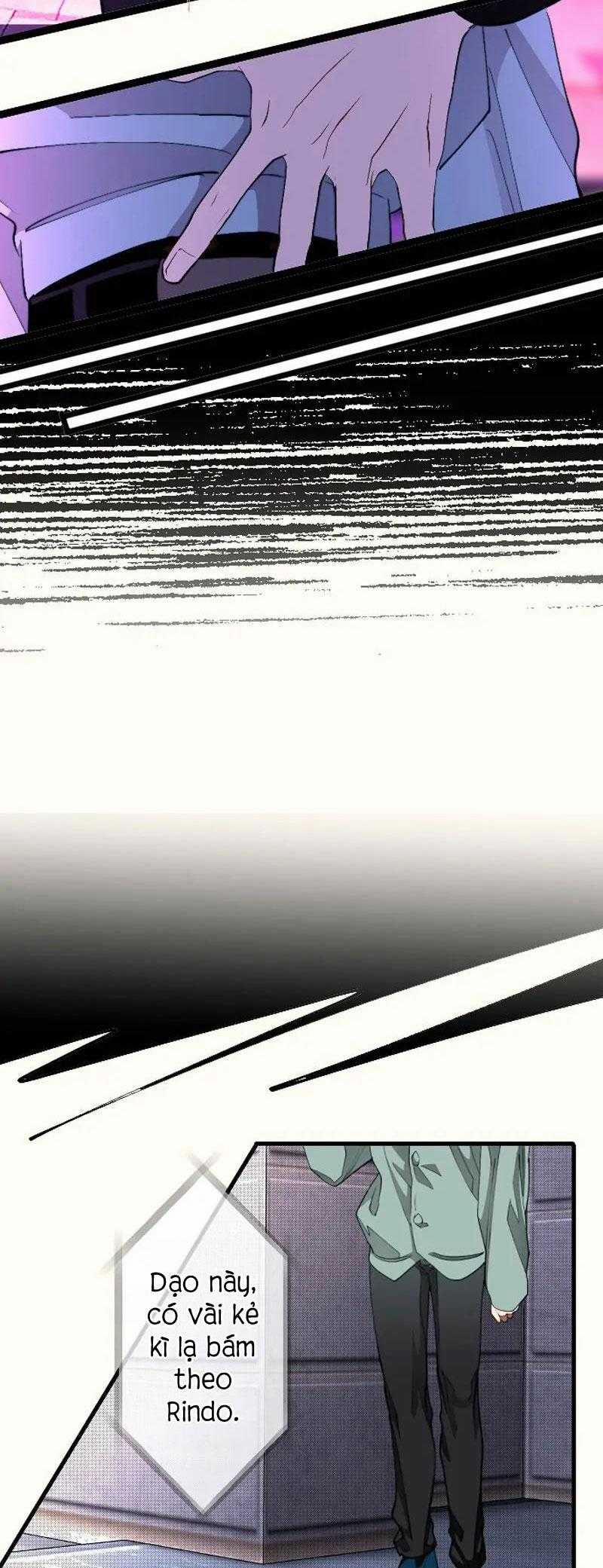 Kẻ Theo Dõi Biến Thái Của Tôi 131 trang 13