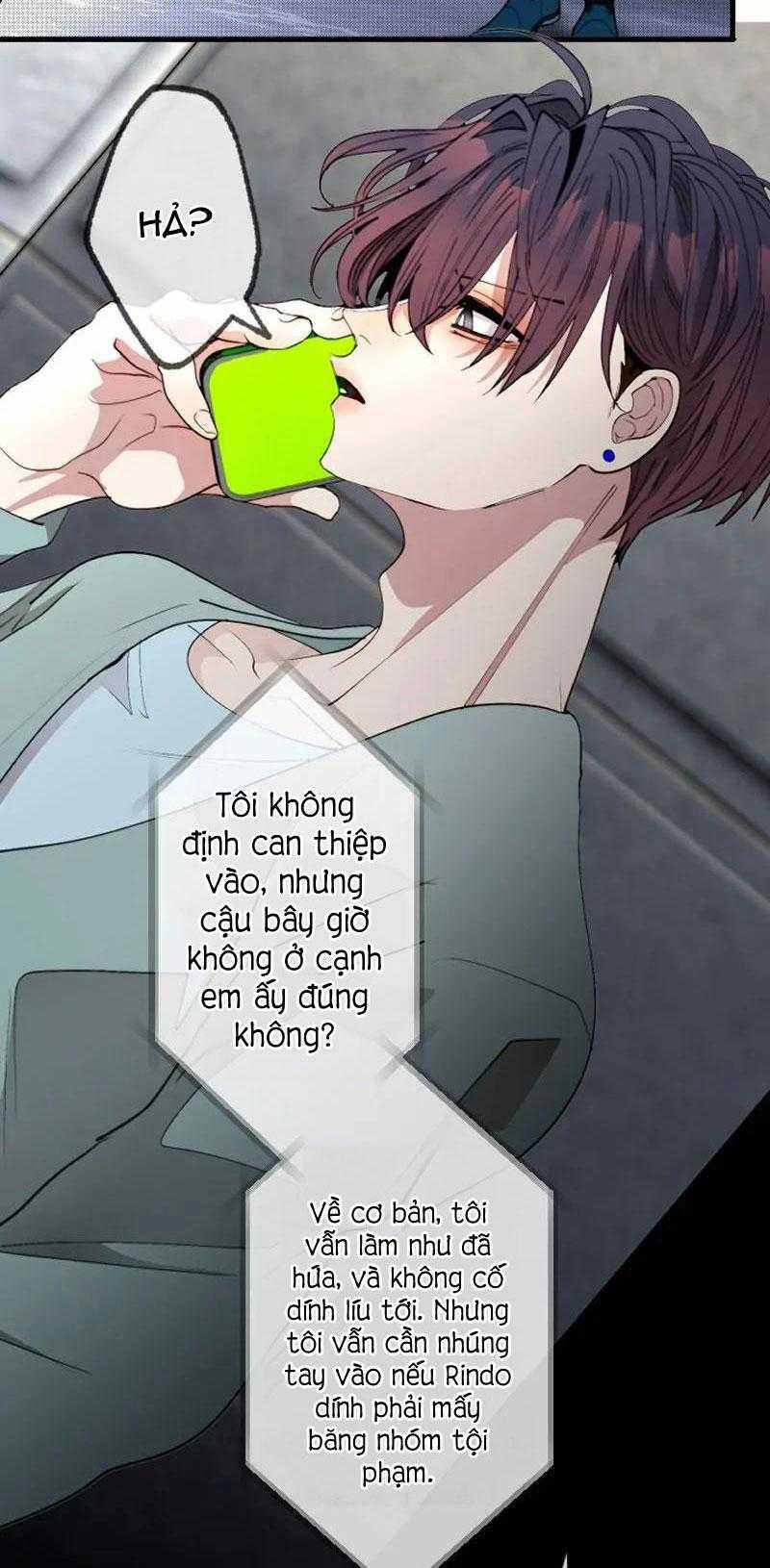 Kẻ Theo Dõi Biến Thái Của Tôi 131 trang 14