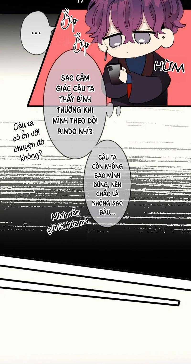 Kẻ Theo Dõi Biến Thái Của Tôi 131 trang 18