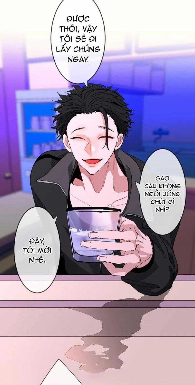 Kẻ Theo Dõi Biến Thái Của Tôi 131 trang 20