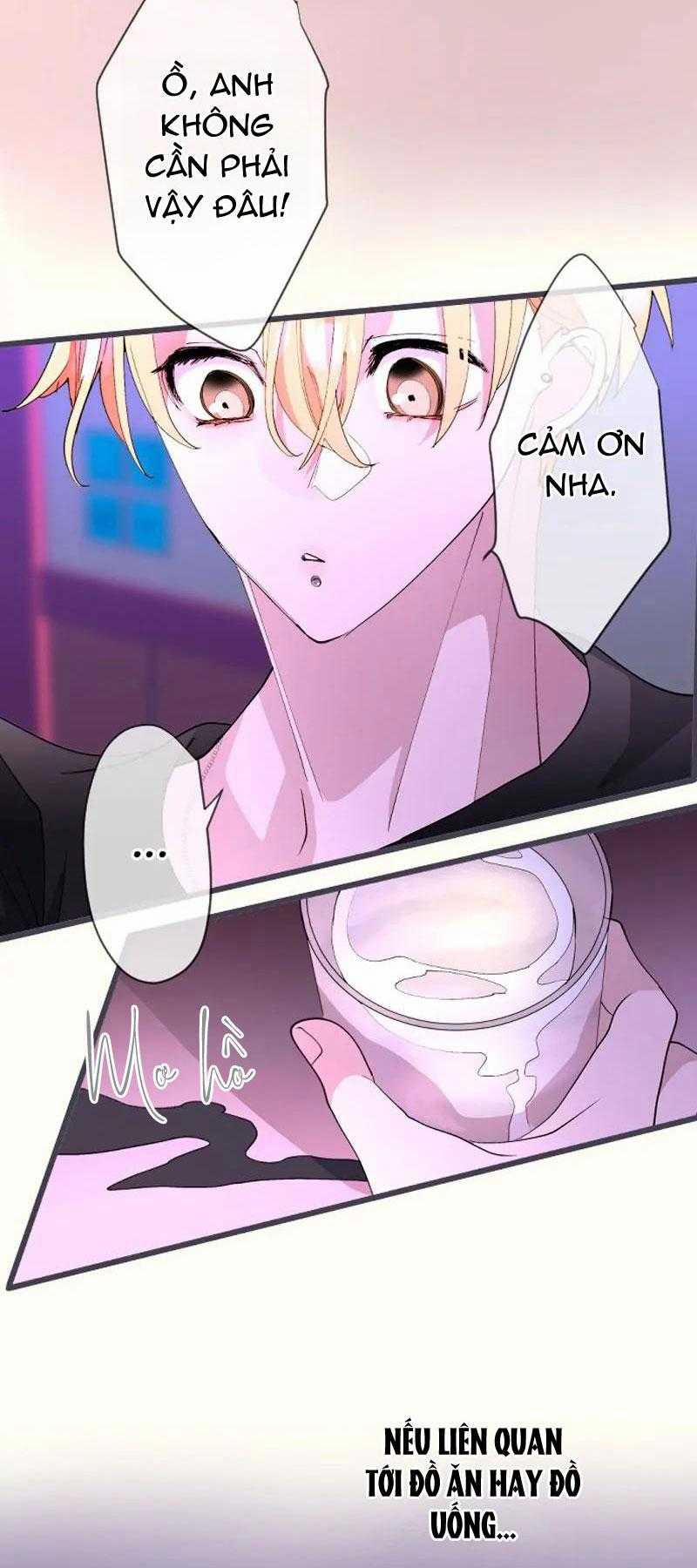 Kẻ Theo Dõi Biến Thái Của Tôi 131 trang 21