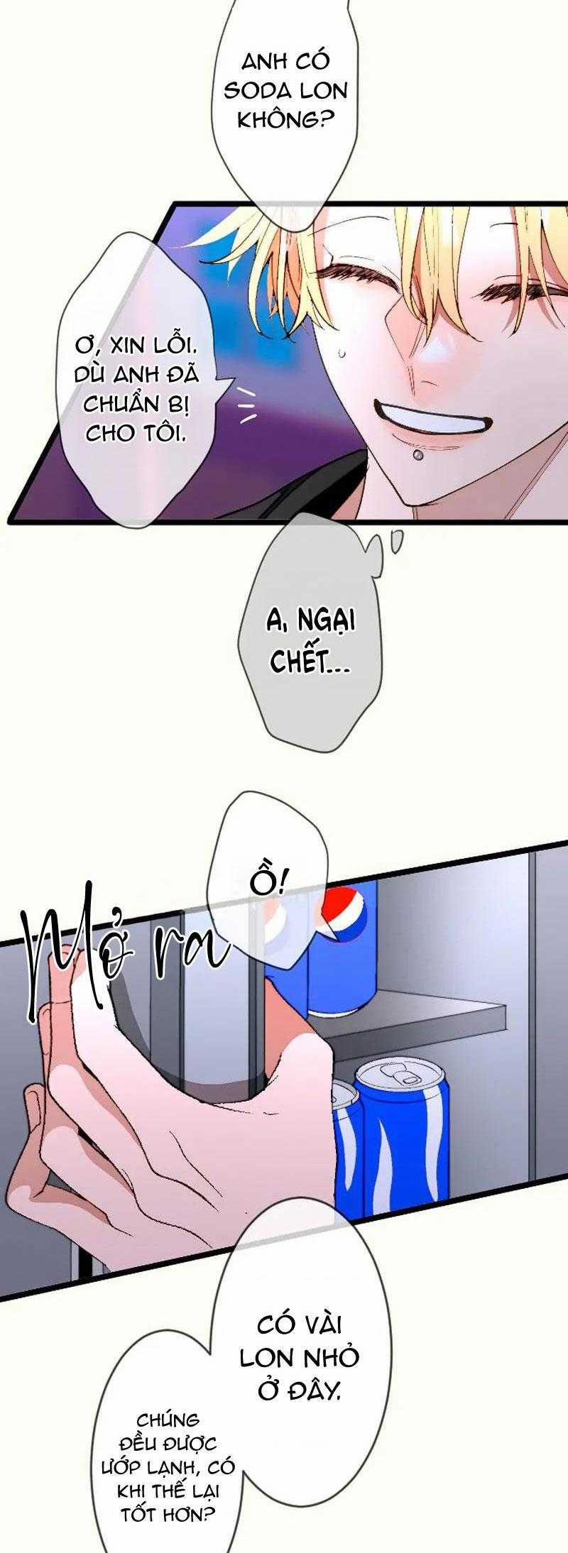 Kẻ Theo Dõi Biến Thái Của Tôi 131 trang 23