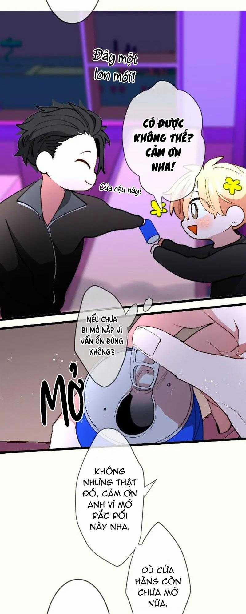 Kẻ Theo Dõi Biến Thái Của Tôi 131 trang 24