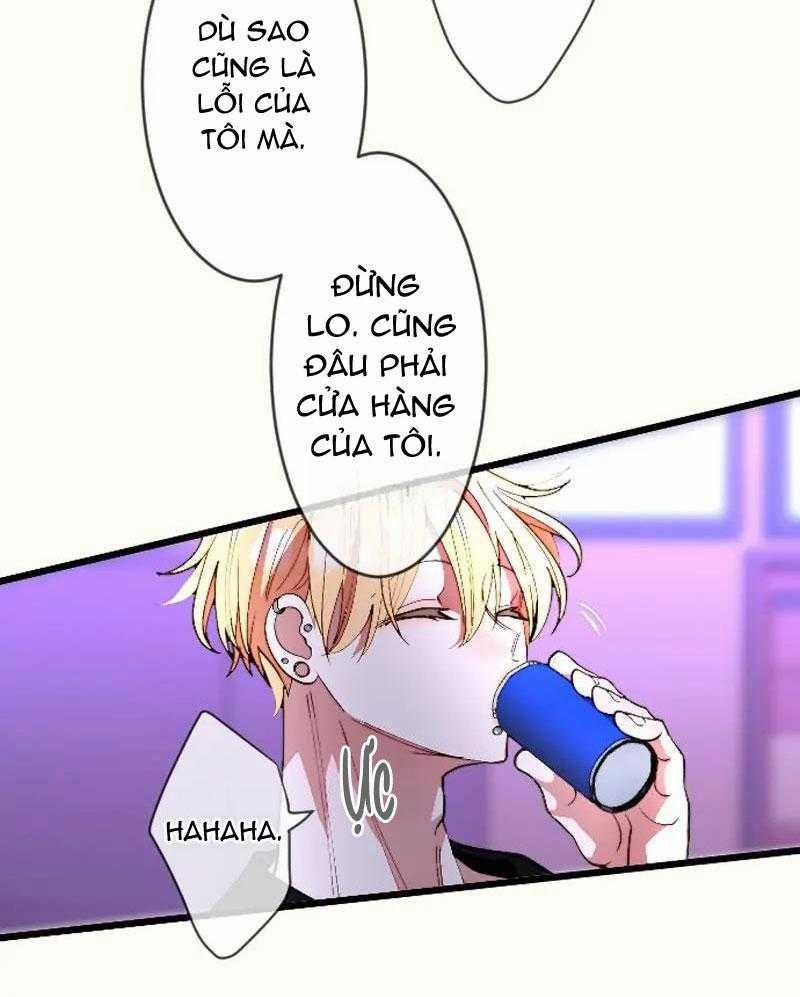 Kẻ Theo Dõi Biến Thái Của Tôi 131 trang 25