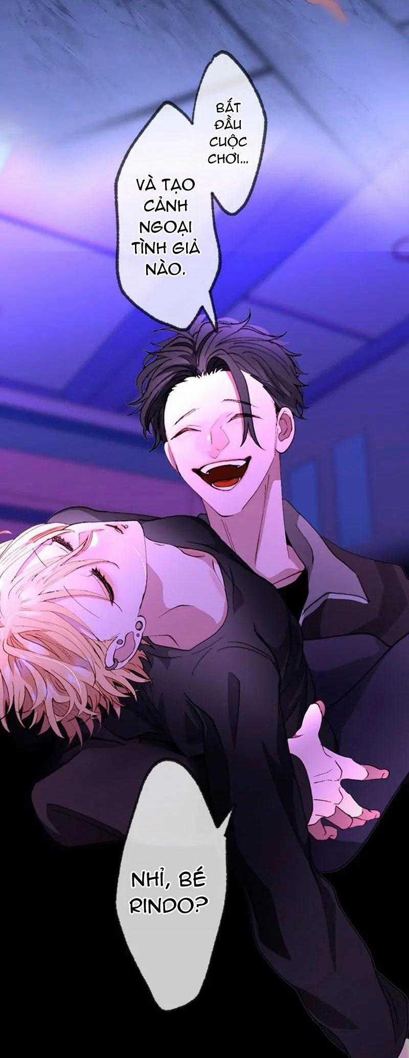 Kẻ Theo Dõi Biến Thái Của Tôi 131 trang 30